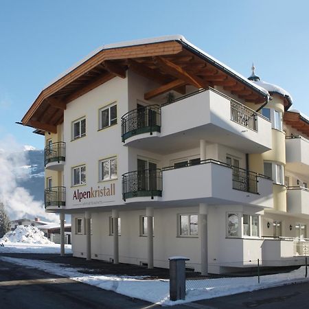 Appartements Alpenkristall Zell am Ziller Εξωτερικό φωτογραφία