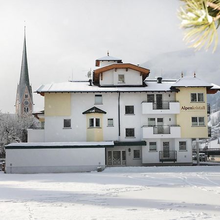 Appartements Alpenkristall Zell am Ziller Εξωτερικό φωτογραφία