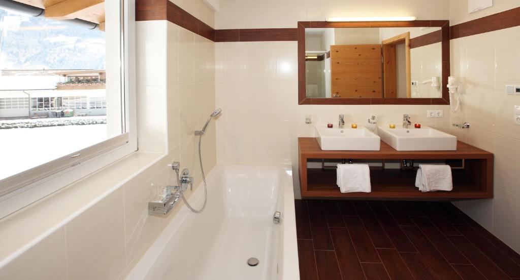 Appartements Alpenkristall Zell am Ziller Δωμάτιο φωτογραφία