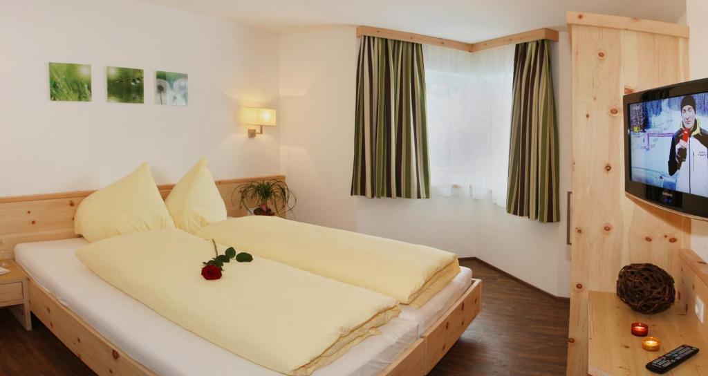 Appartements Alpenkristall Zell am Ziller Δωμάτιο φωτογραφία