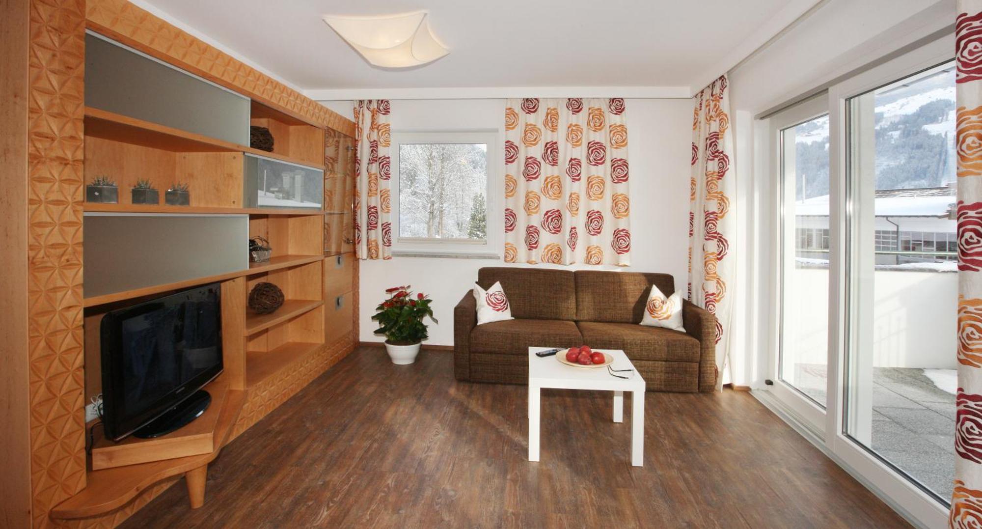 Appartements Alpenkristall Zell am Ziller Εξωτερικό φωτογραφία