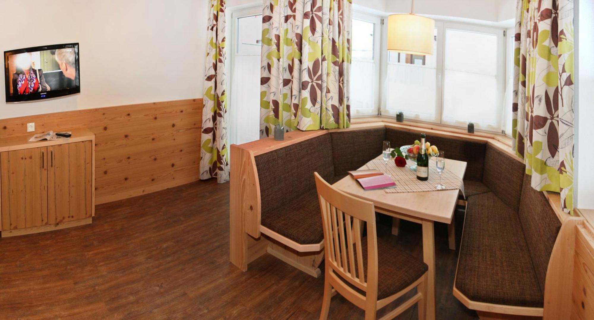 Appartements Alpenkristall Zell am Ziller Εξωτερικό φωτογραφία