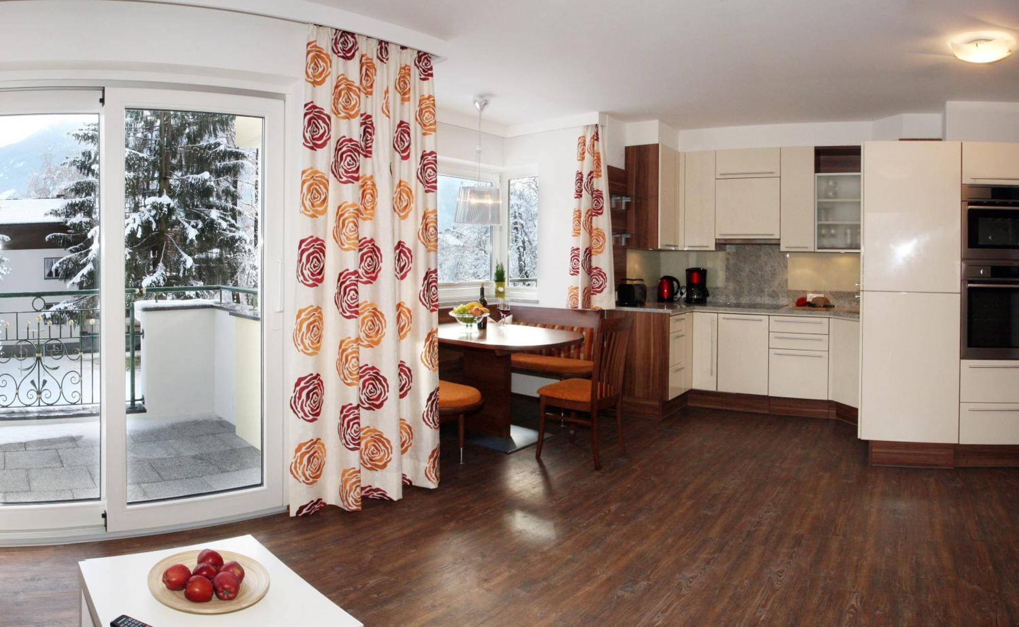 Appartements Alpenkristall Zell am Ziller Εξωτερικό φωτογραφία