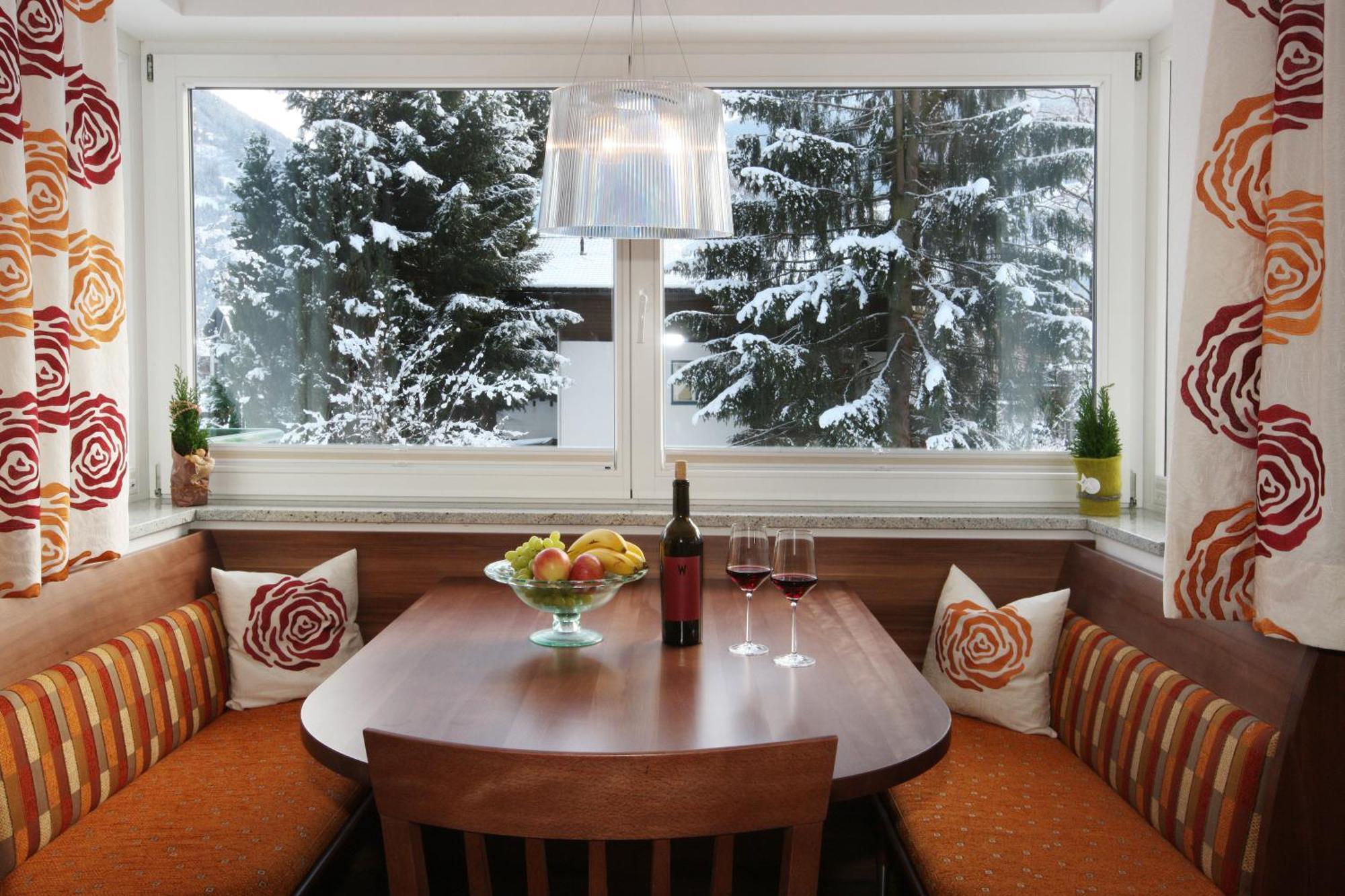 Appartements Alpenkristall Zell am Ziller Εξωτερικό φωτογραφία