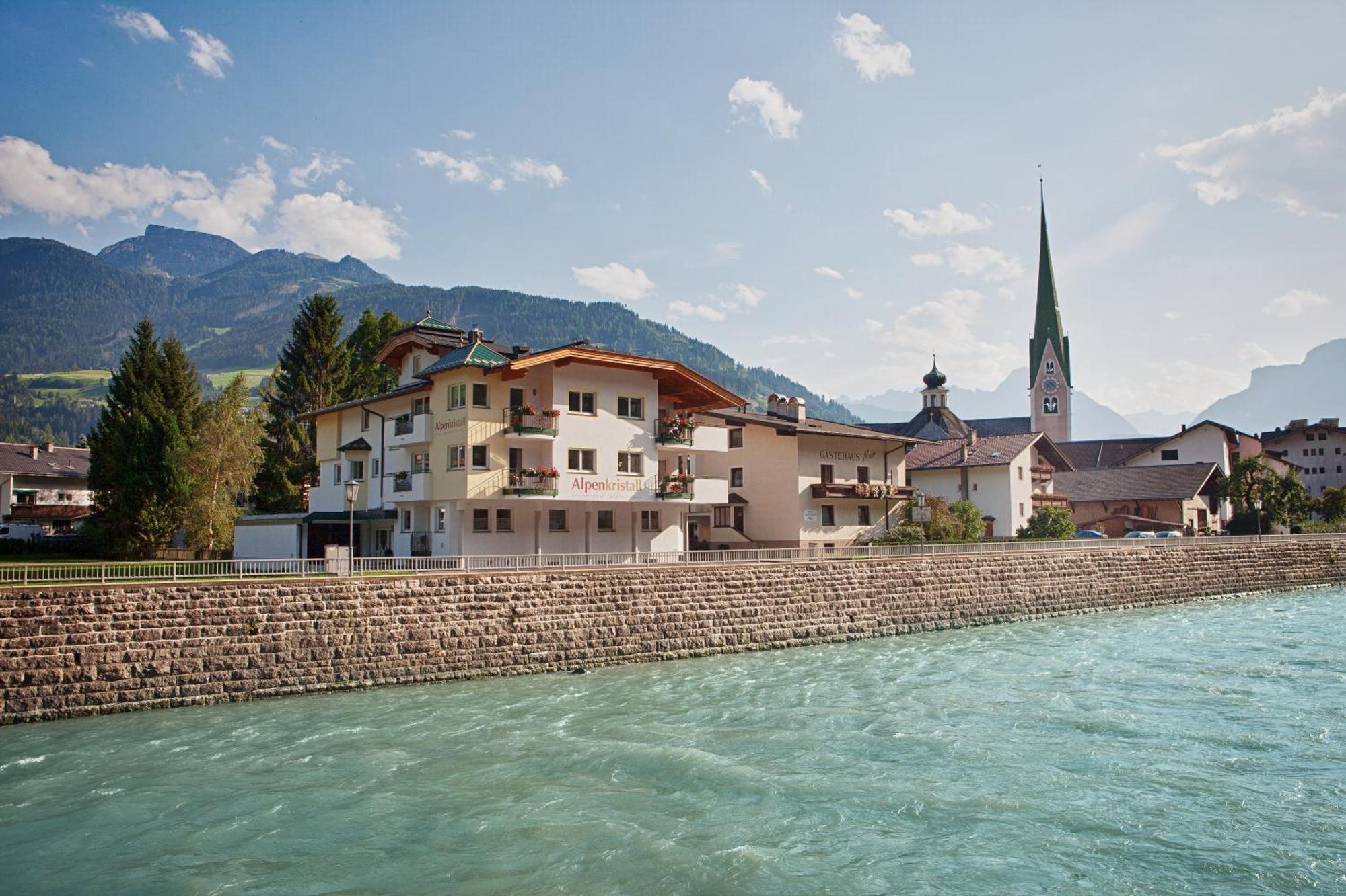Appartements Alpenkristall Zell am Ziller Εξωτερικό φωτογραφία