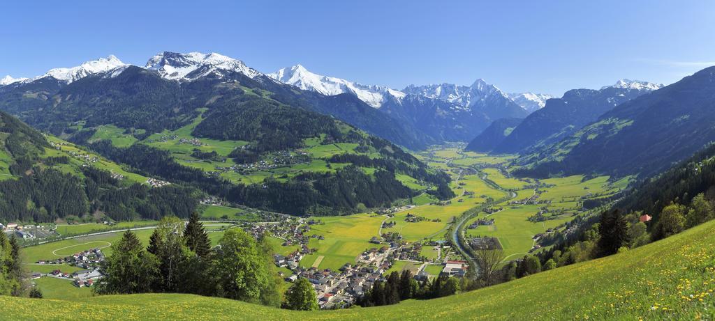 Appartements Alpenkristall Zell am Ziller Εξωτερικό φωτογραφία