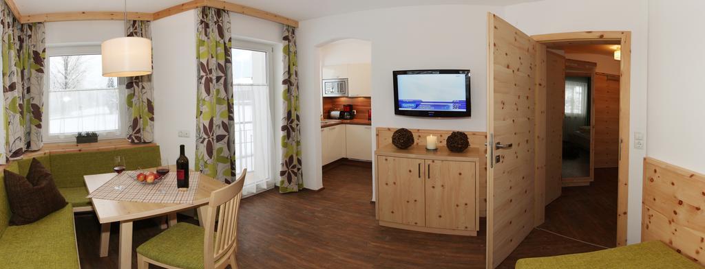 Appartements Alpenkristall Zell am Ziller Εξωτερικό φωτογραφία