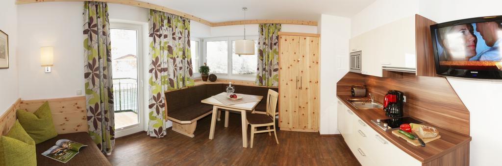Appartements Alpenkristall Zell am Ziller Εξωτερικό φωτογραφία