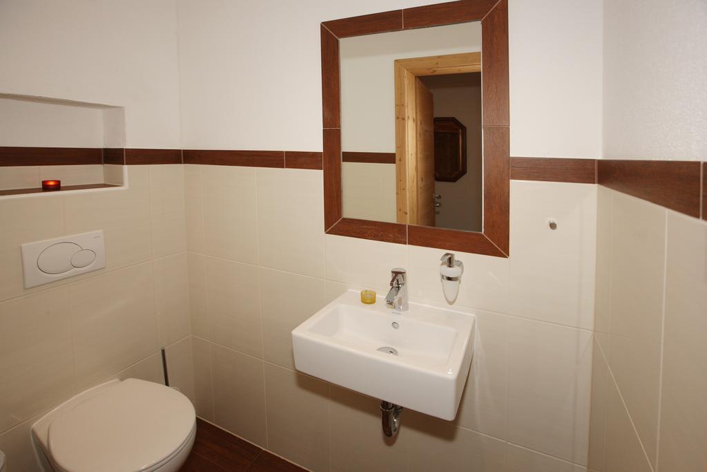 Appartements Alpenkristall Zell am Ziller Εξωτερικό φωτογραφία