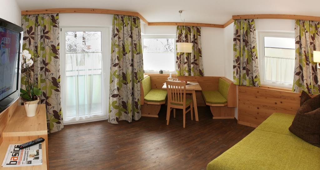 Appartements Alpenkristall Zell am Ziller Εξωτερικό φωτογραφία