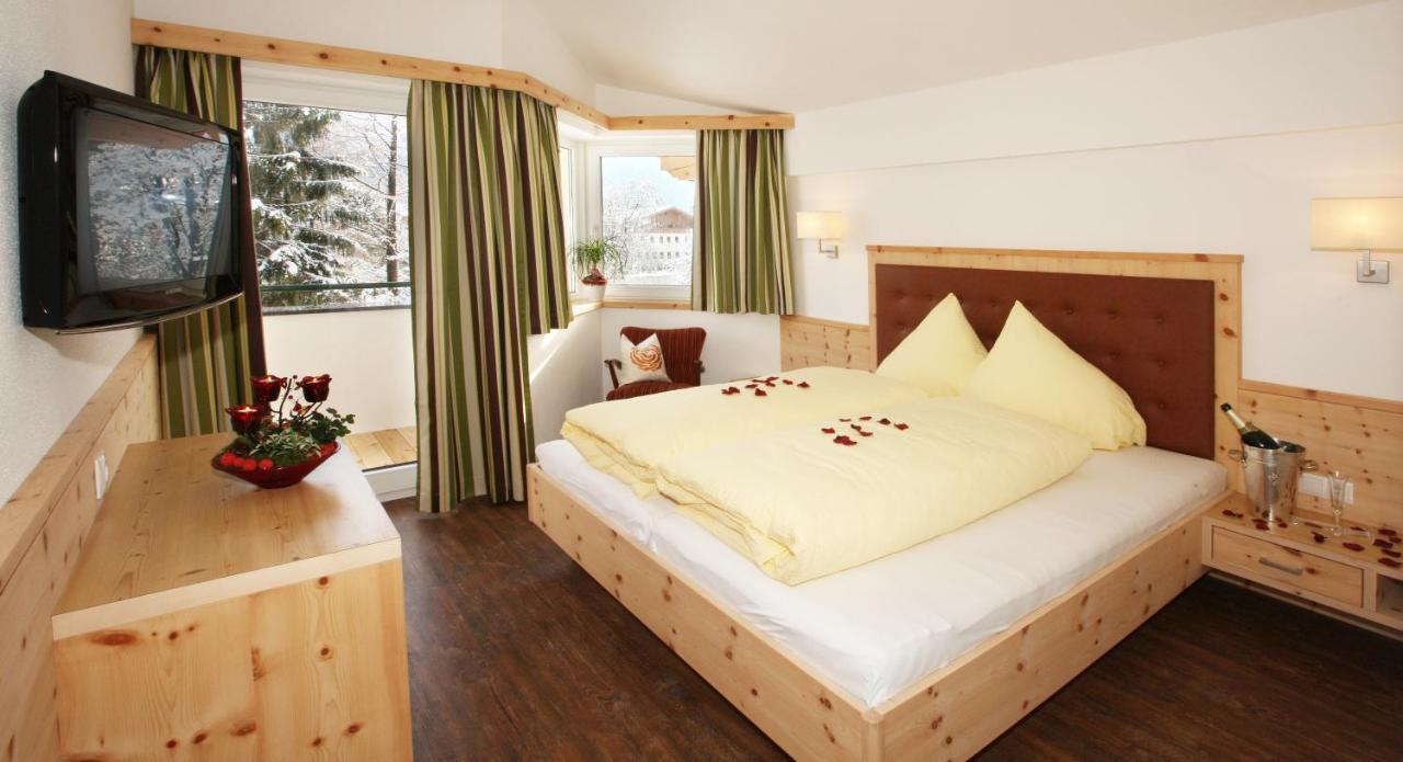 Appartements Alpenkristall Zell am Ziller Δωμάτιο φωτογραφία