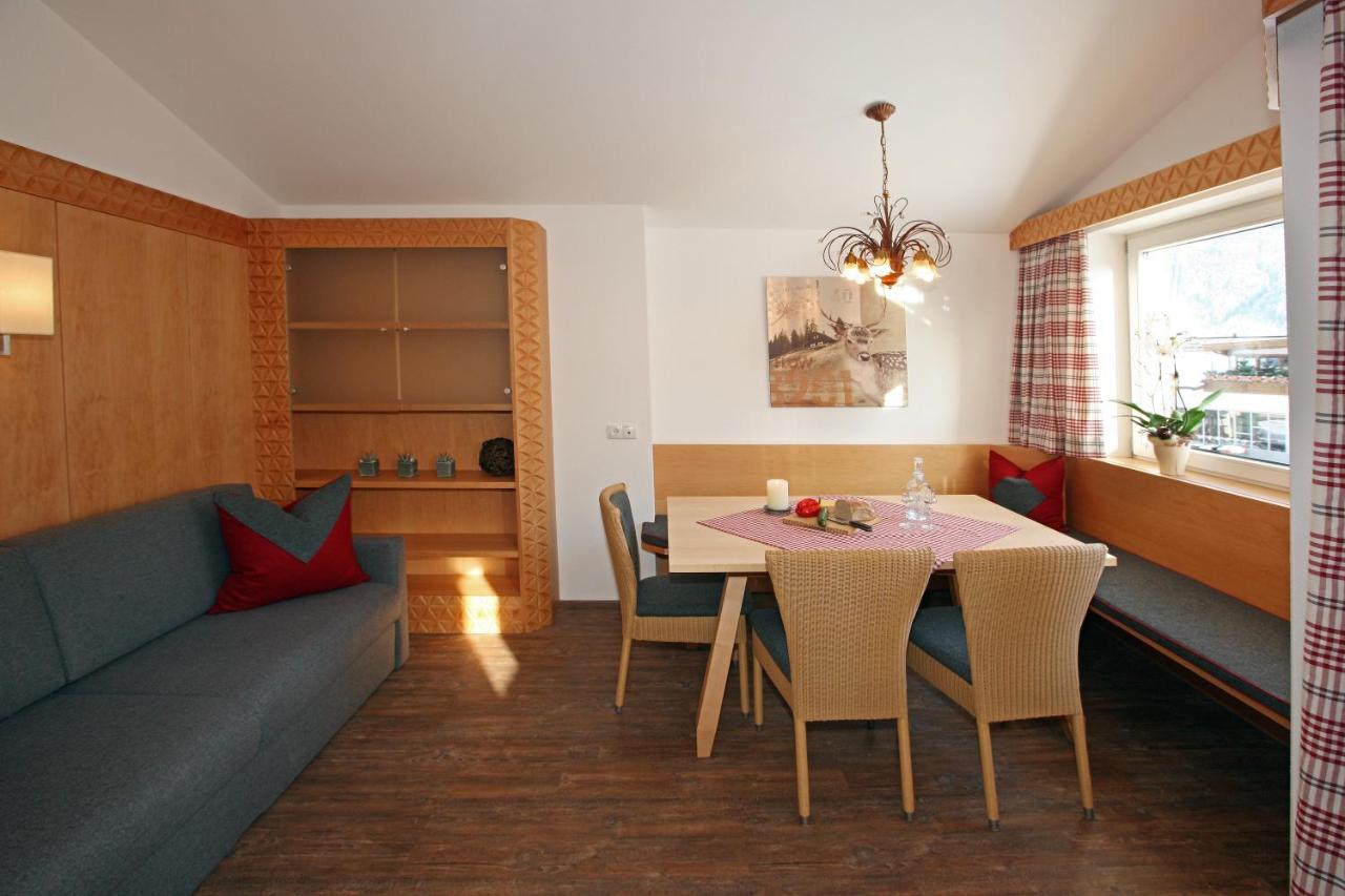 Appartements Alpenkristall Zell am Ziller Δωμάτιο φωτογραφία