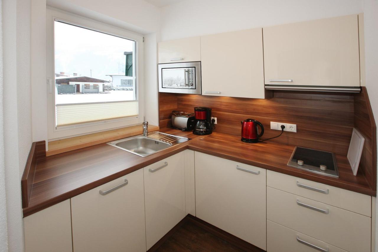 Appartements Alpenkristall Zell am Ziller Δωμάτιο φωτογραφία